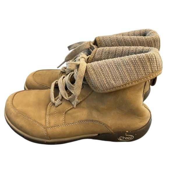 Chaco Barbary waterproof hiking boots - Picture 6 of 10